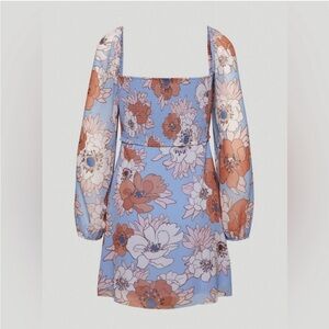 NWT Aritzia Winifred Villa Dress